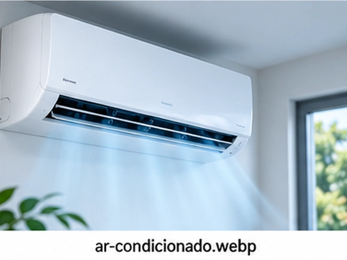 Ar-condicionado