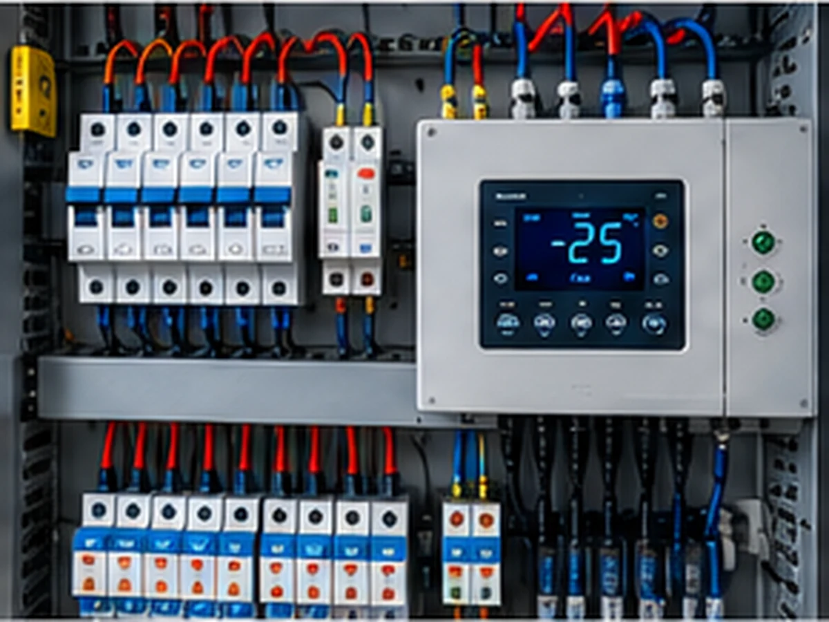 Automação e controle de energia